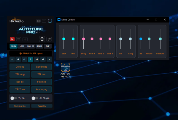 autotune Ai pro 
