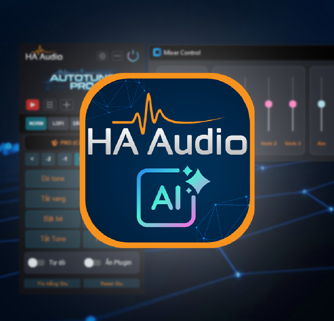 Autotune Ai Pro - Tool Ai thông minh - Phần mềm âm thanh tự động