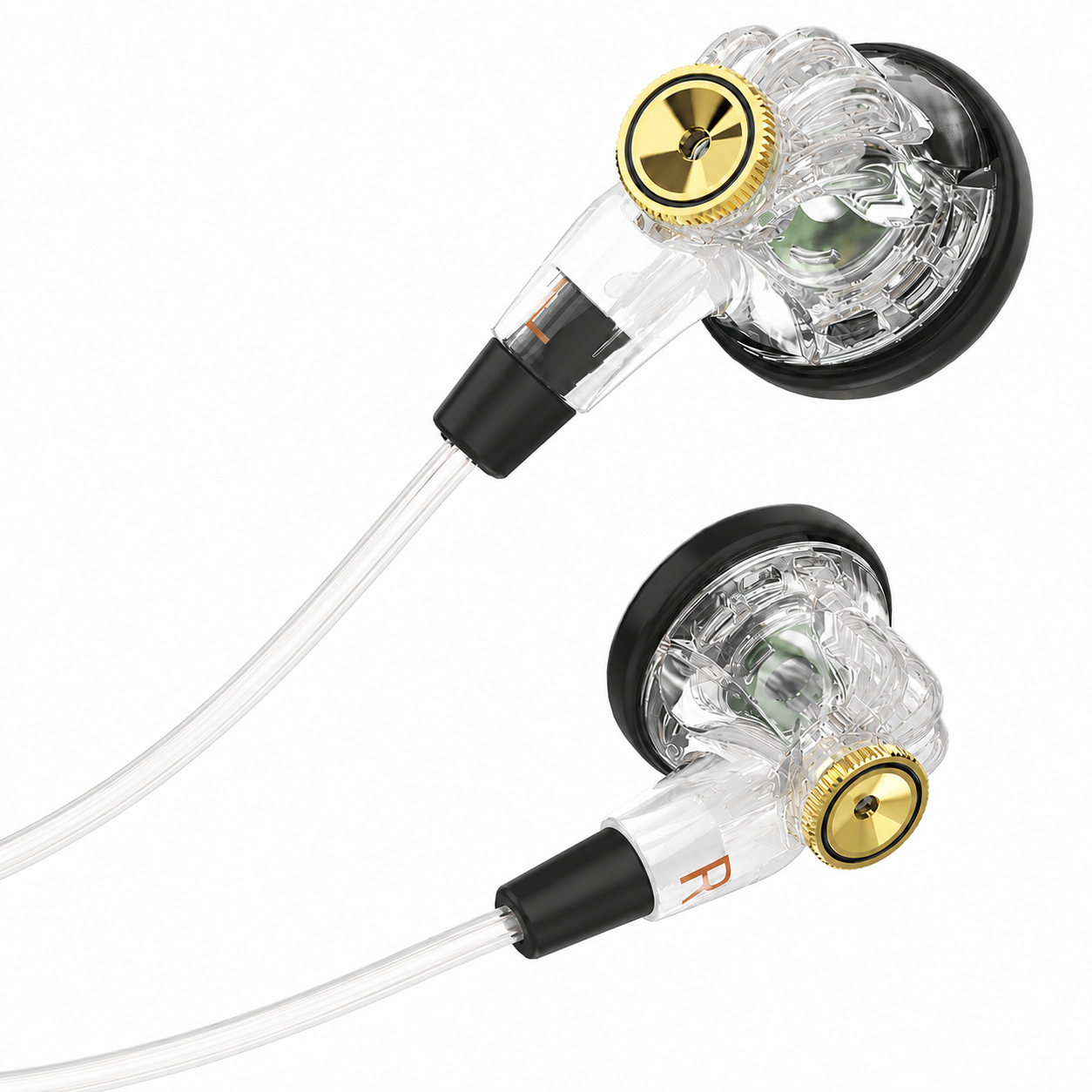 Cấu tạo tai nghe in-ear HA05